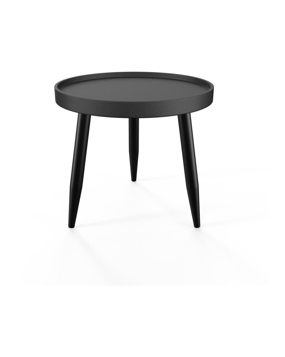 Bijzettafel - Carla - Ø50 x H 45 CM - Promoline
