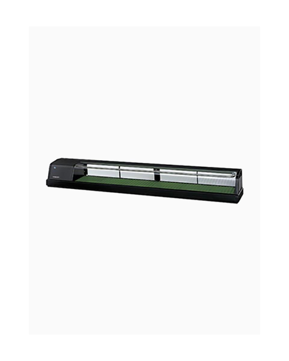 Sushivitrine - 120 CM - Koelmotor links - Hoshizaki - HNC120AE-L
