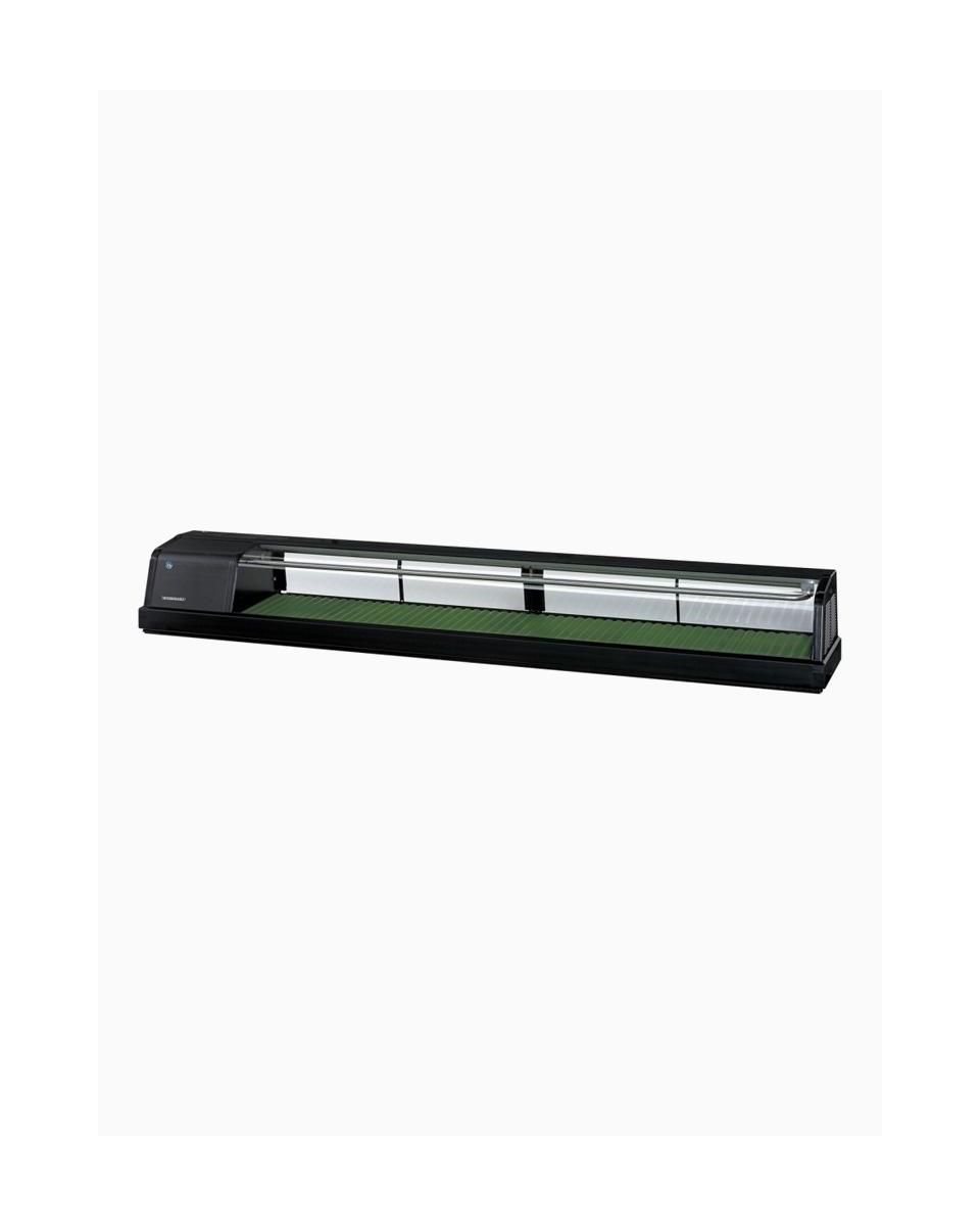 Sushivitrine - 210 CM - Koelmotor links - Hoshizaki - HNC210AE-L