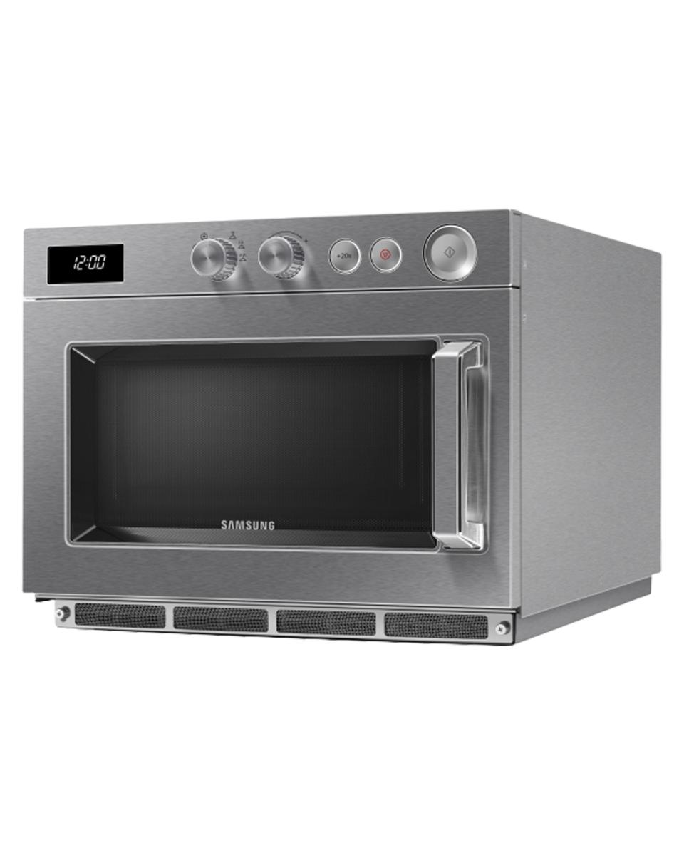 Magnetron - 26 Liter - Analoog - 1500 W - Samsung - MJ26A6051AT