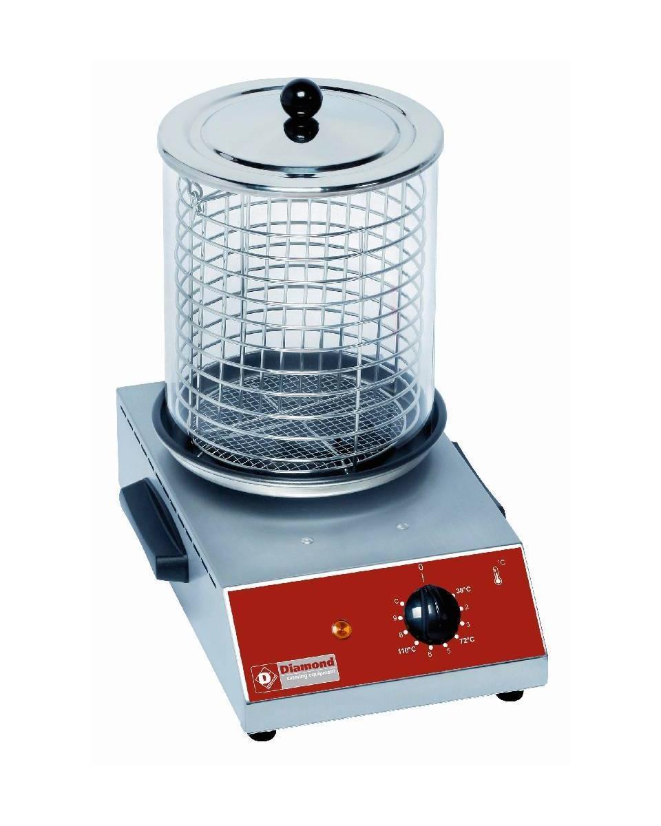 Worstenverwarmer - Elektrisch - Diamond - STAR-HD/RX