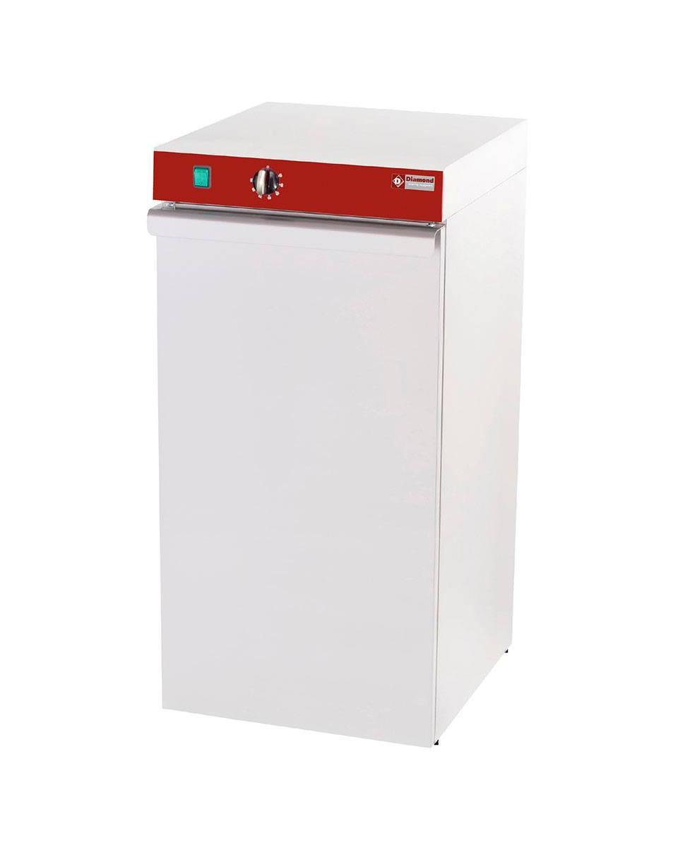 Bordenwarmkast - 60 borden - Diamond - GEM/350-N