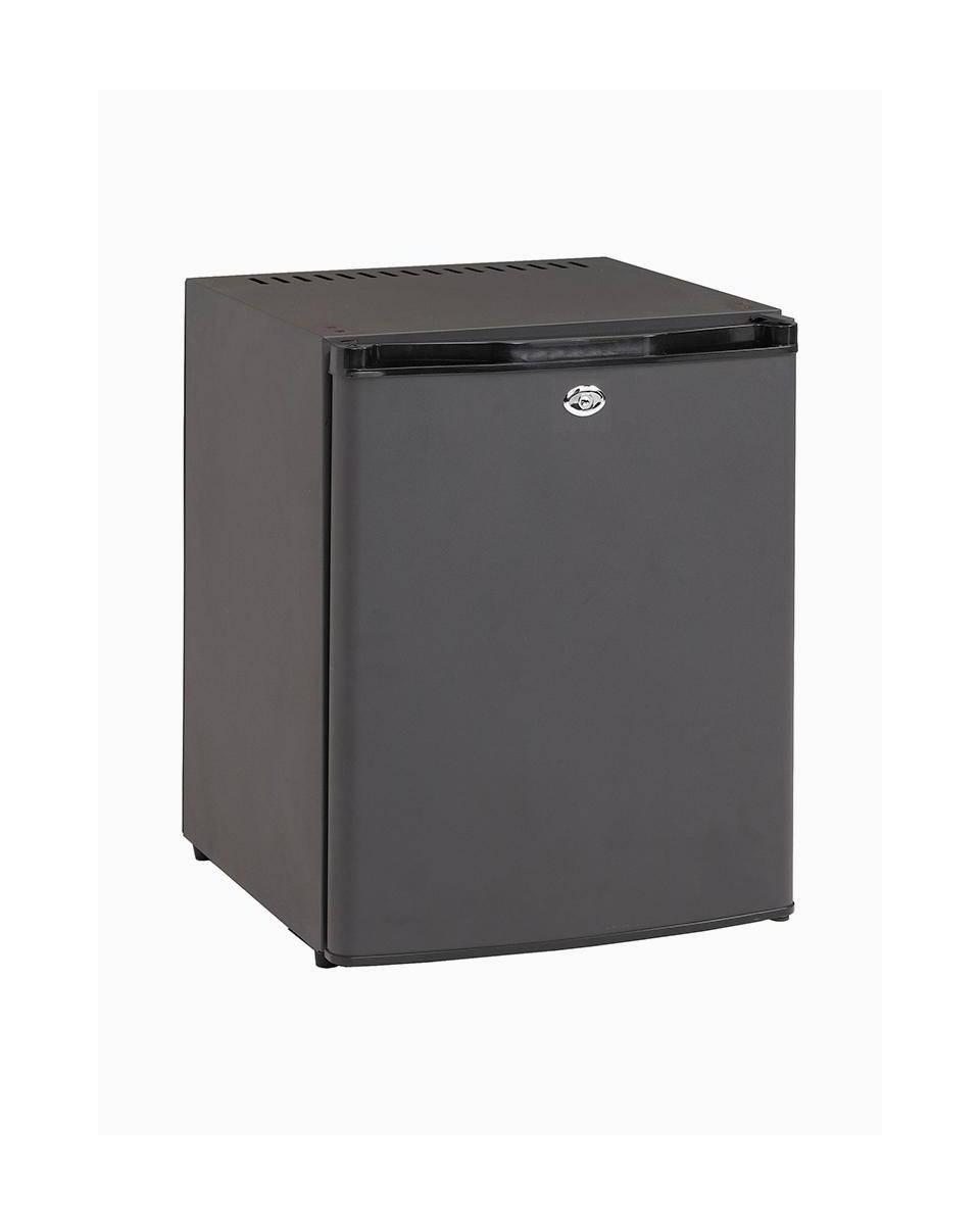 Mini bar - 32 Liter - 1 deurs - Zwart - Diamond - C320S/T