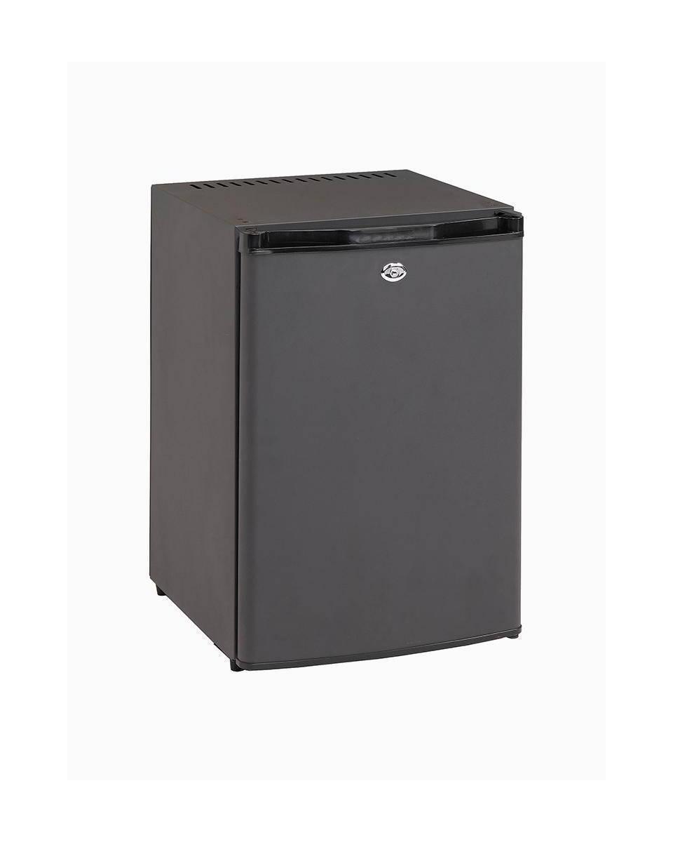 Mini bar - 42 Liter - 1 deurs - Zwart - Diamond - C420S/T