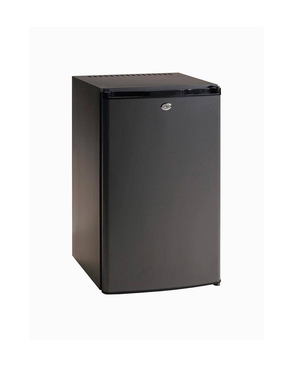 Mini bar - 52 Liter - 1 deurs - Zwart - Diamond - C520S/T