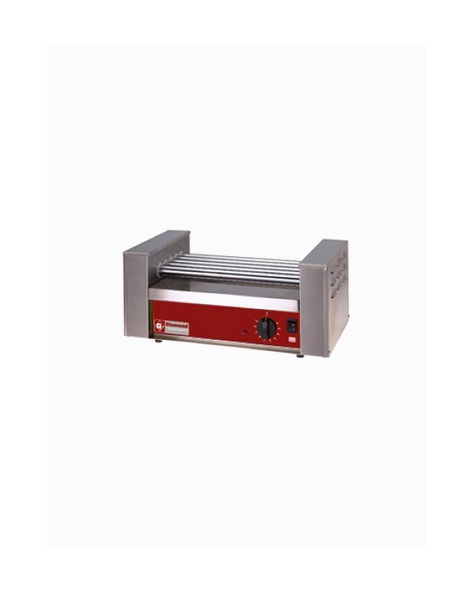 Worstenbrader - Elektrisch - 5 rollen - Diamond - CSX/5R