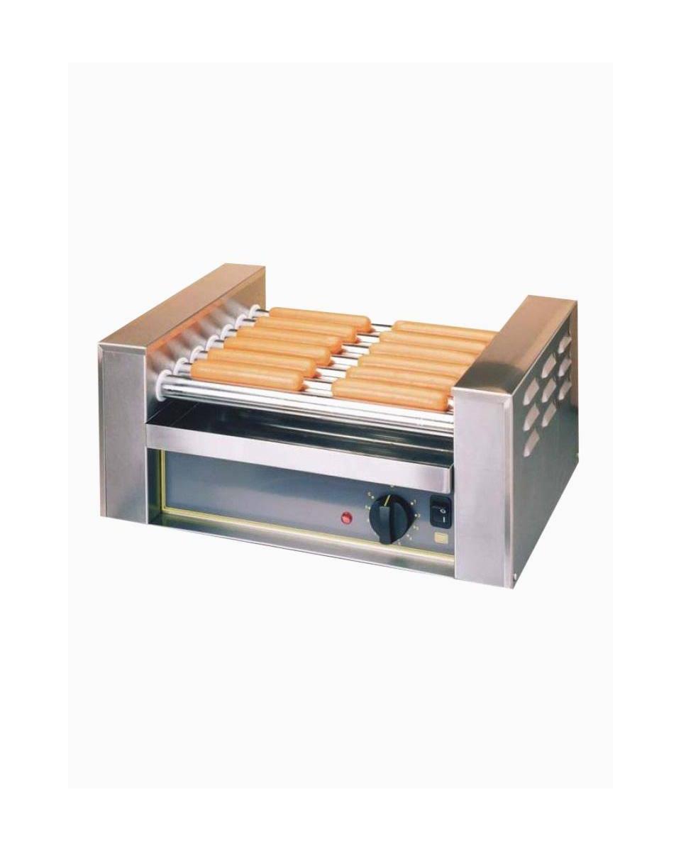 Worstenbrader - Elektrisch - 7 rollen - Diamond - CSX/7R