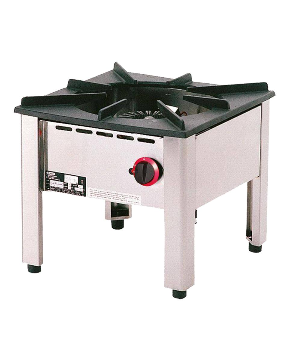Hokker - 1 Brander - 13kW - Diamond - RGH-50