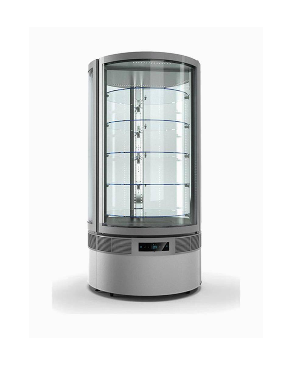 Koelvitrine - 790 Liter - 5 Niveau's   - Diamond - RON/79AV