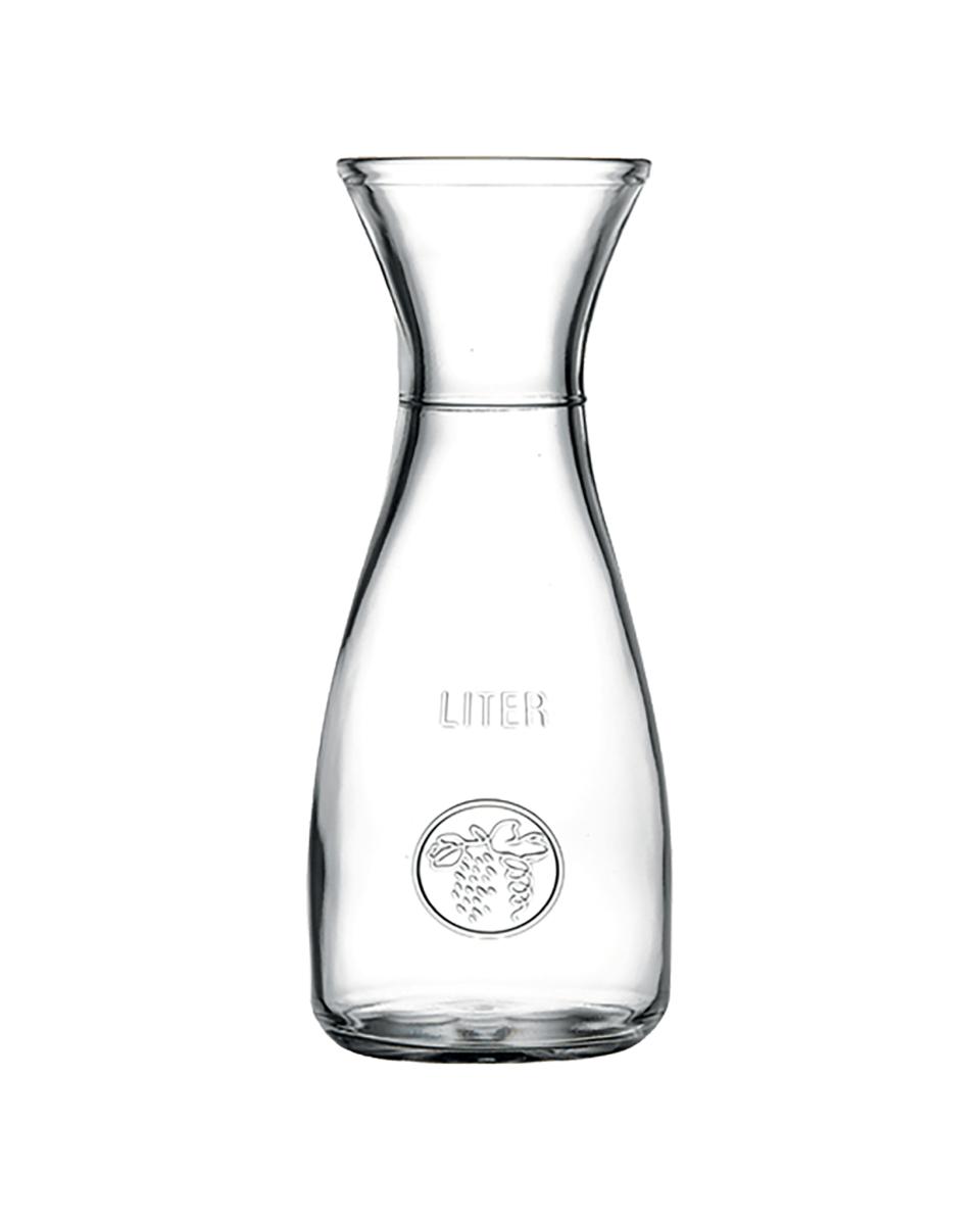 Karaf - 1 Liter - 6 Stuks - Pasabahce - 531141