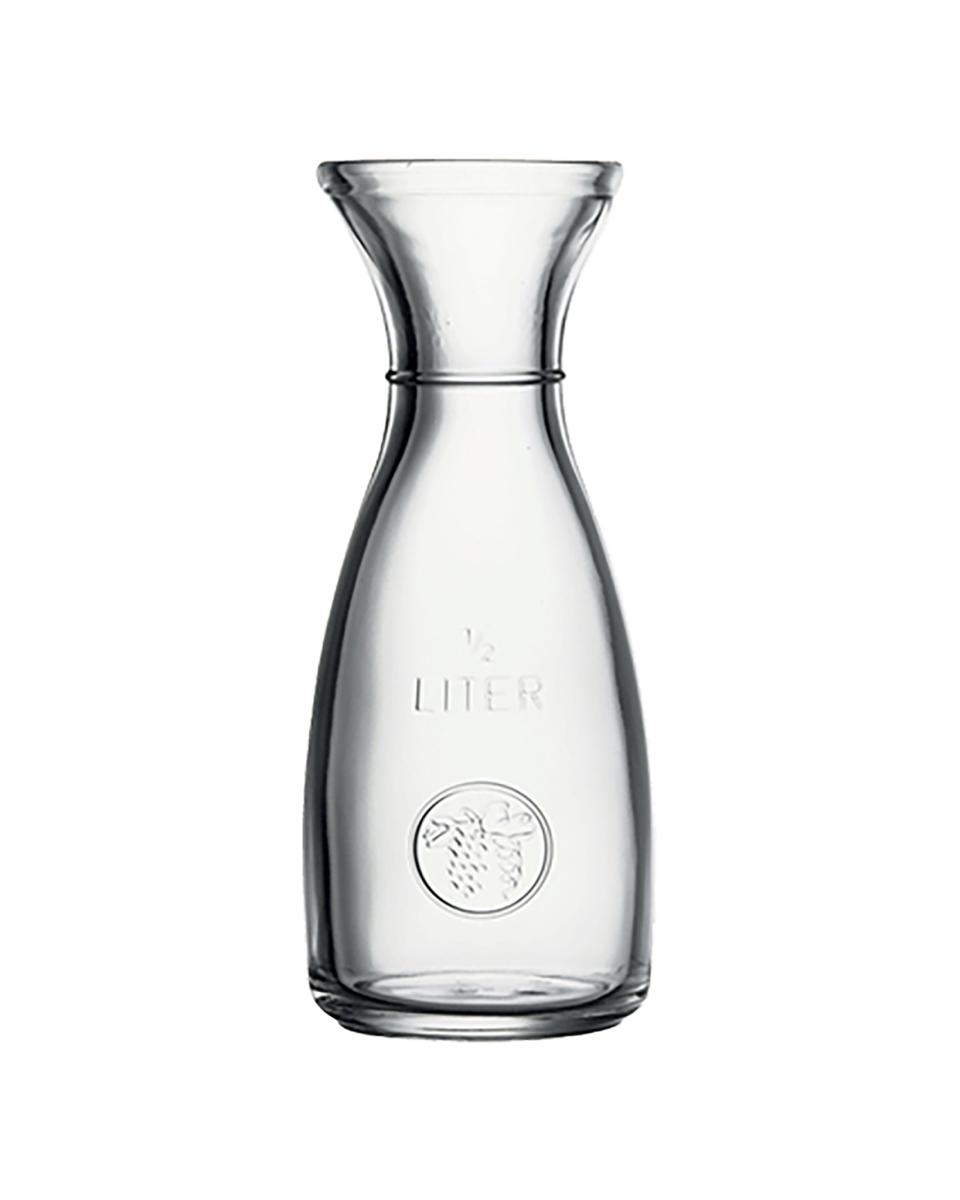 Karaf - 0.5 Liter - 6 Stuks - Pasabahce - 531140