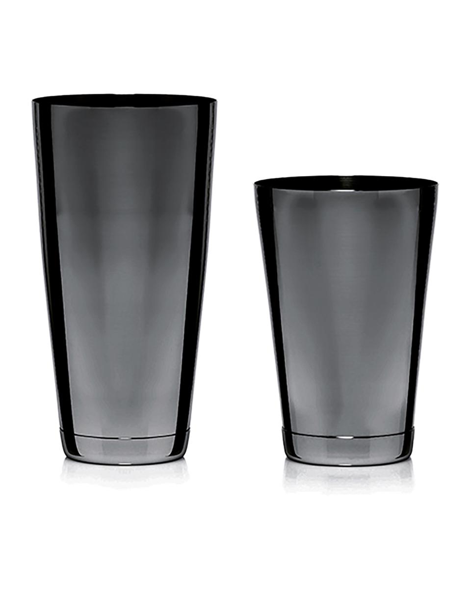 Shakerset - 0.8 Liter - Zwart - Tess Posthumus - 529605
