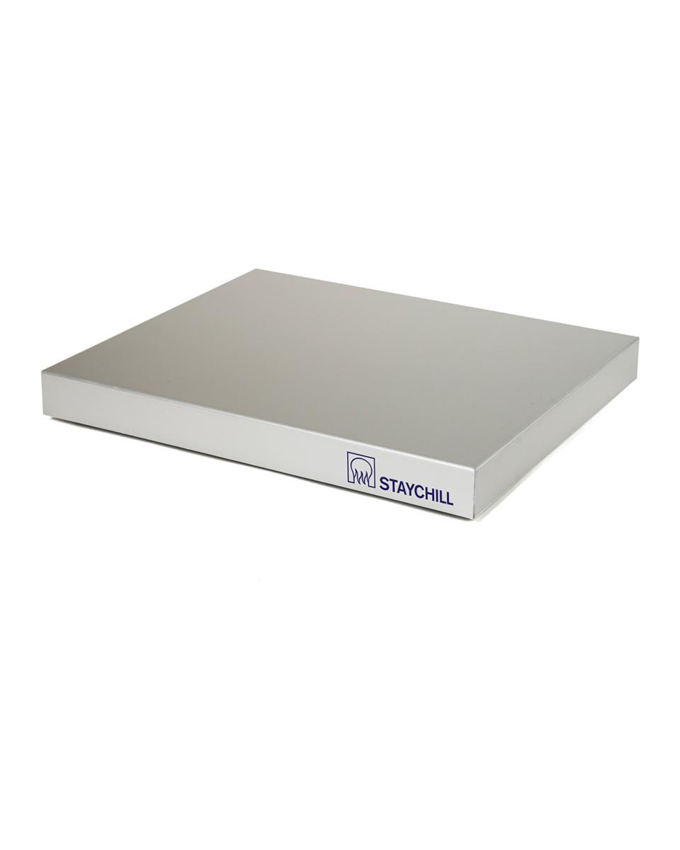 Koelplaat - 1/2 GN - Aluminium - Staychill - 527513