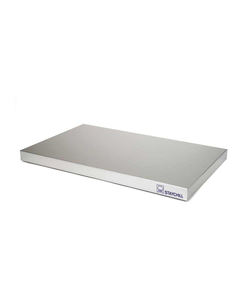 Koelplaat - 1/1 GN - Aluminium - Staychill - 527510