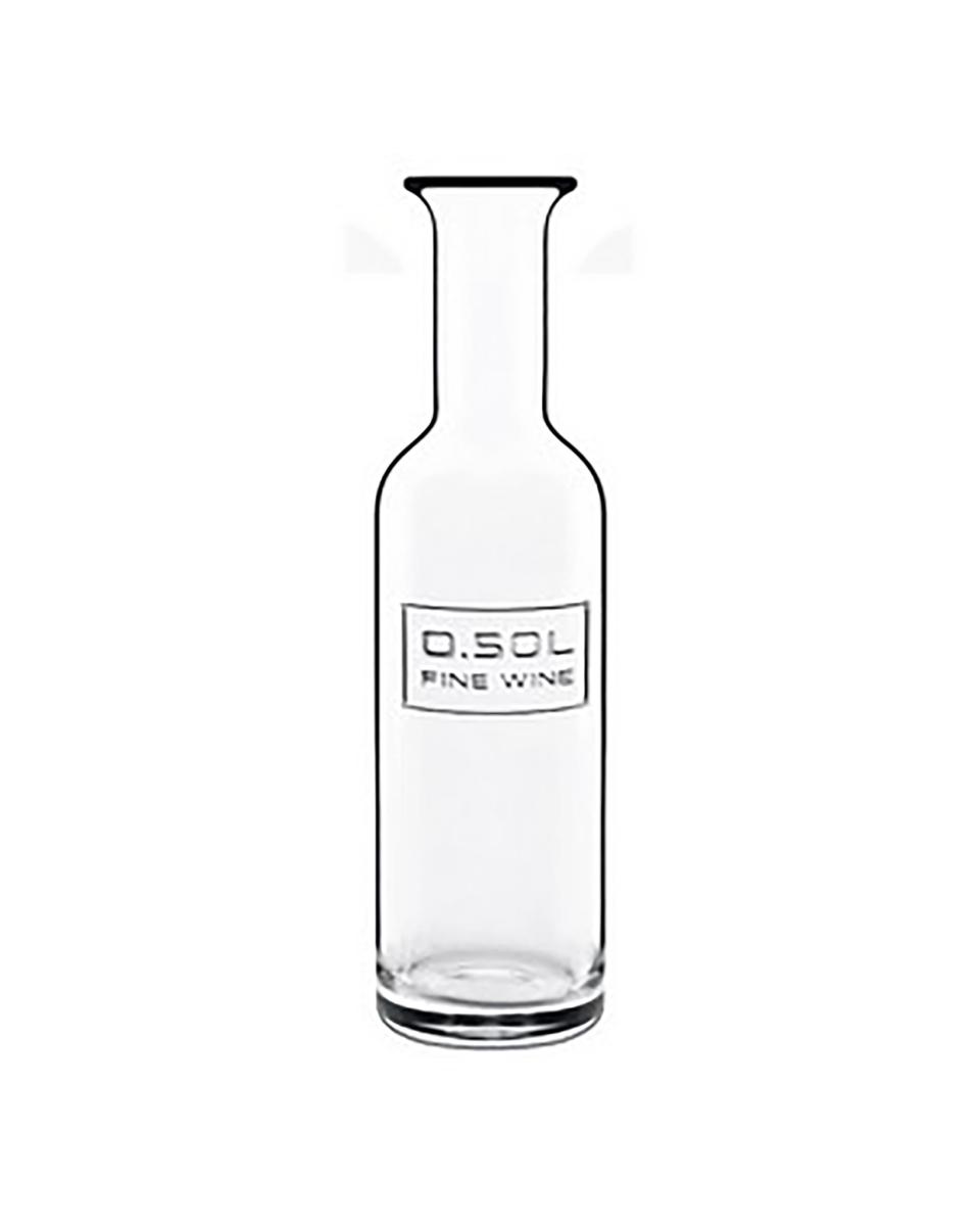 Karaf - 0.5 Liter - 6 Stuks - Luigi Bormioli - Optima - 526680