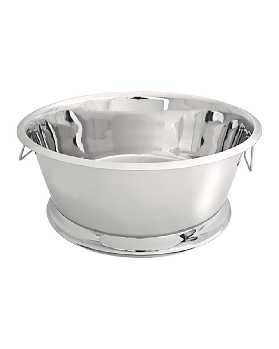 Wijnkoeler - Ø55 CM - RVS - Bar Professional - Tools - 522531