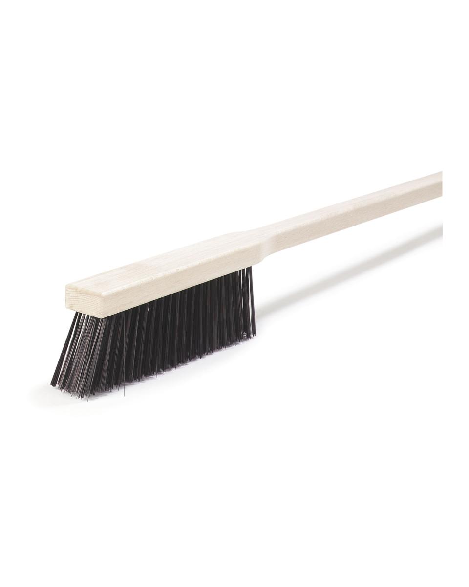 BBQ-borstel - 76 CM - 12 Stuks - Wit - Carlisle - Sparta - 517788