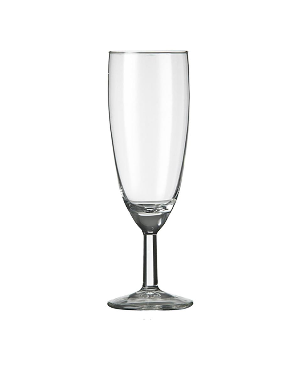 Champagneflute - 15 CL - 6 Stuks - Royal Leerdam - Gilde - 516369