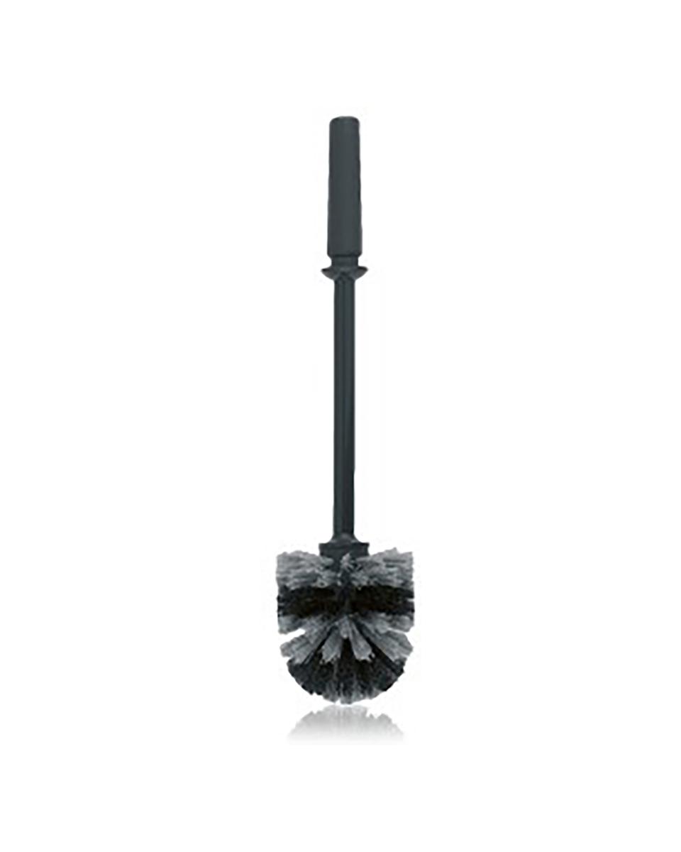 Toiletborstel - 37 CM - 6 Stuks - Ø8.5 CM - Zwart - Brabantia - 516038