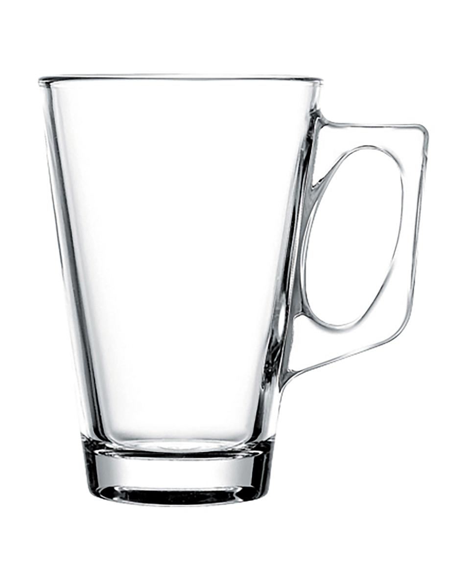 Theeglas - 25 CL - 12 Stuks - Pasabahce - Vela - 513098