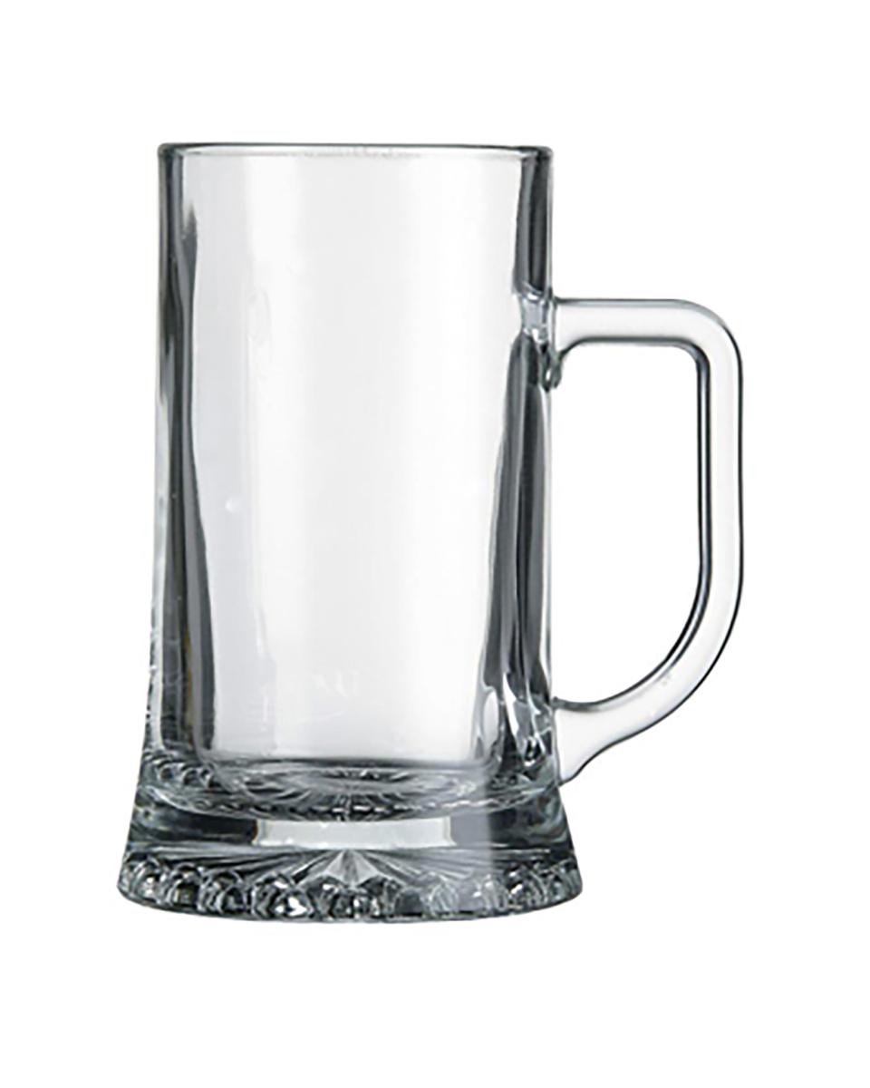 Bierpul - 50 CL - 6 Stuks - Libbey - Maxim - 506079