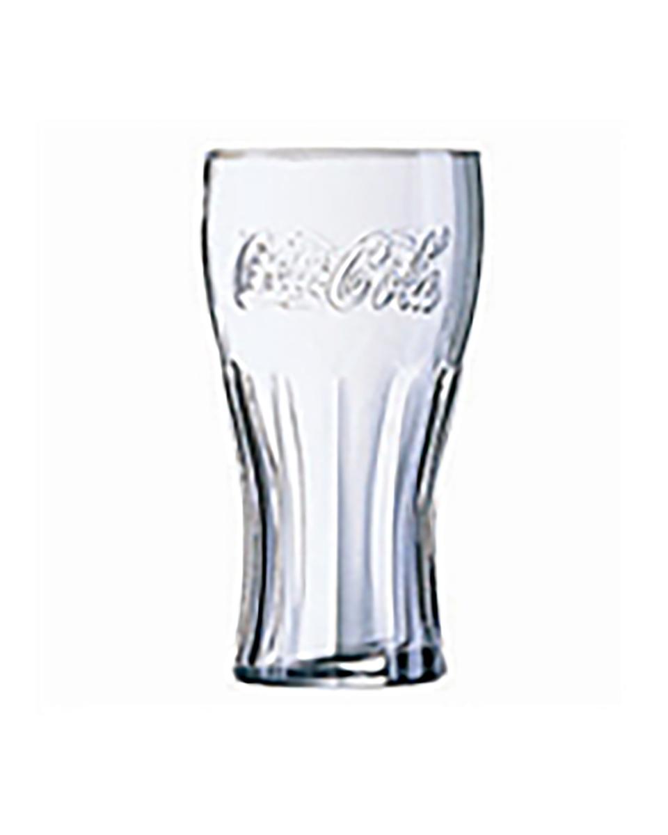 Longdrinkglas - 37 CL - 3 Stuks - Luminarc - Coca Cola - 125467