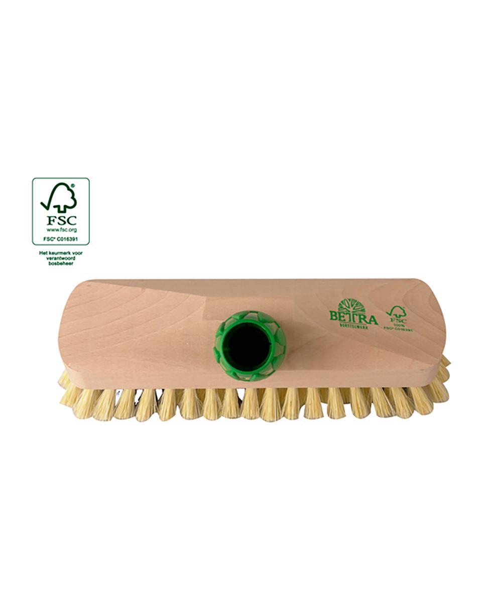 Luiwagen - 23 CM - 12 Stuks - Hout - Betra - 103153