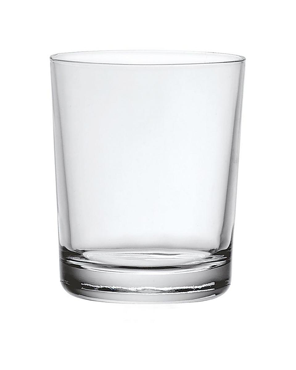 Tumbler - 25 CL - 6 Stuks - Rocco Bormioli - Caravelle - 100969
