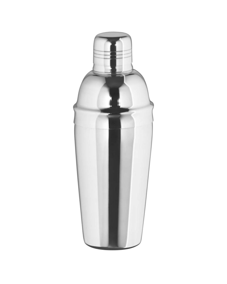 Shaker - 0.7 Liter - 3-delig - RVS - Bar Professional - Tools - 517939