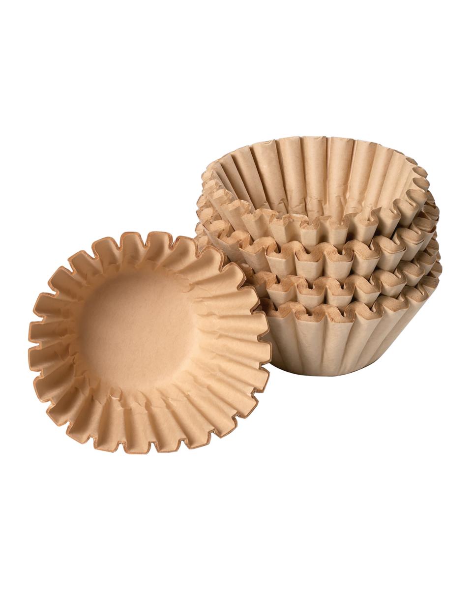Koffiefilters - 1000 Stuks - Bartscher - 190014