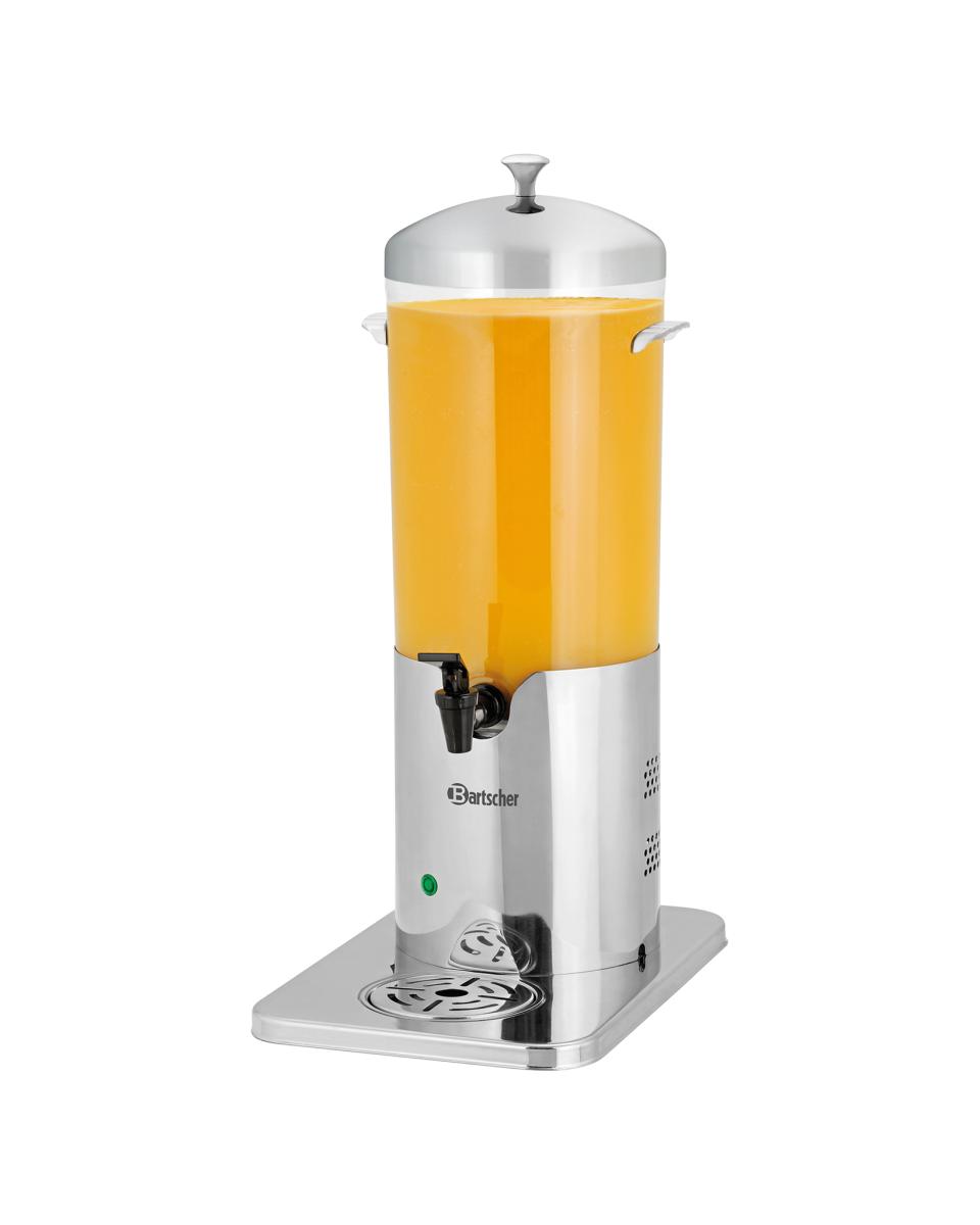 Drankendispenser - 5 Liter - Bartscher - 150983