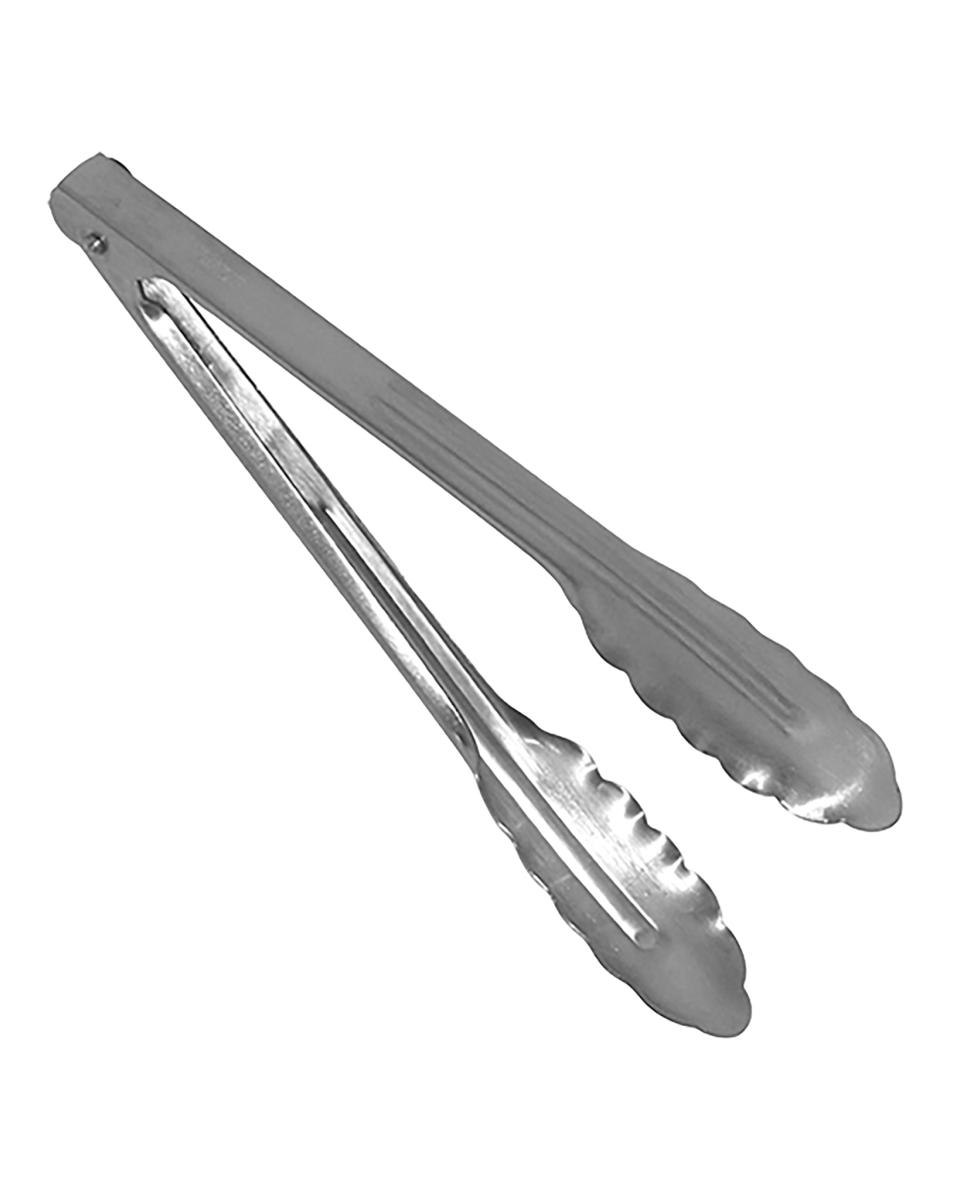 Serveertang - 0.2 KG - 24 CM - RVS - 560023