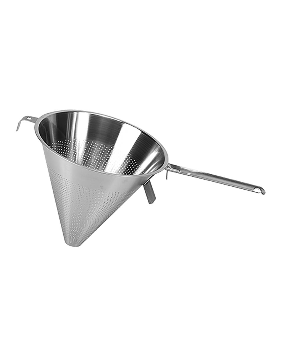 Puntzeef - 0.68 KG - Ø27 CM - RVS - 064006