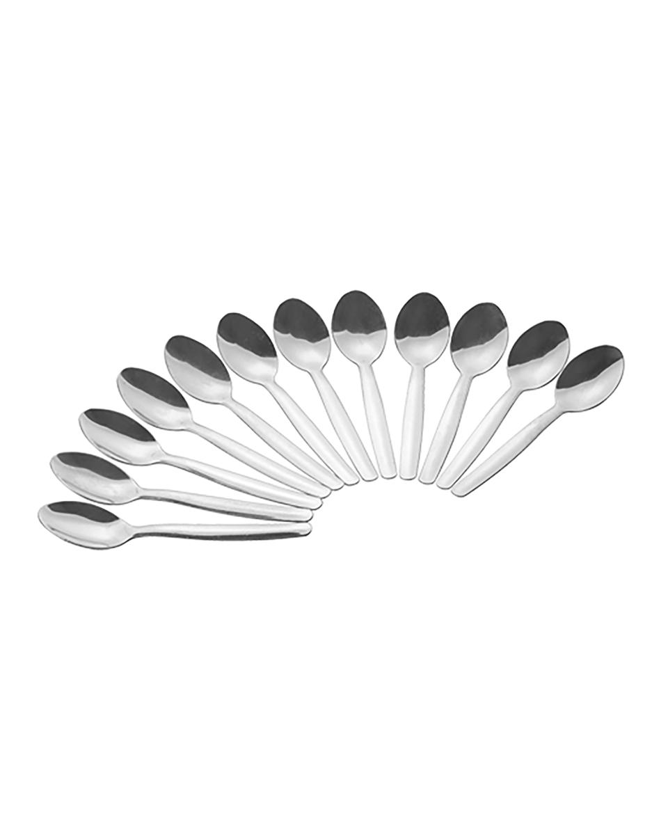 Theelepel - 0.01 KG - 11 CM - RVS - ProSup - 959011