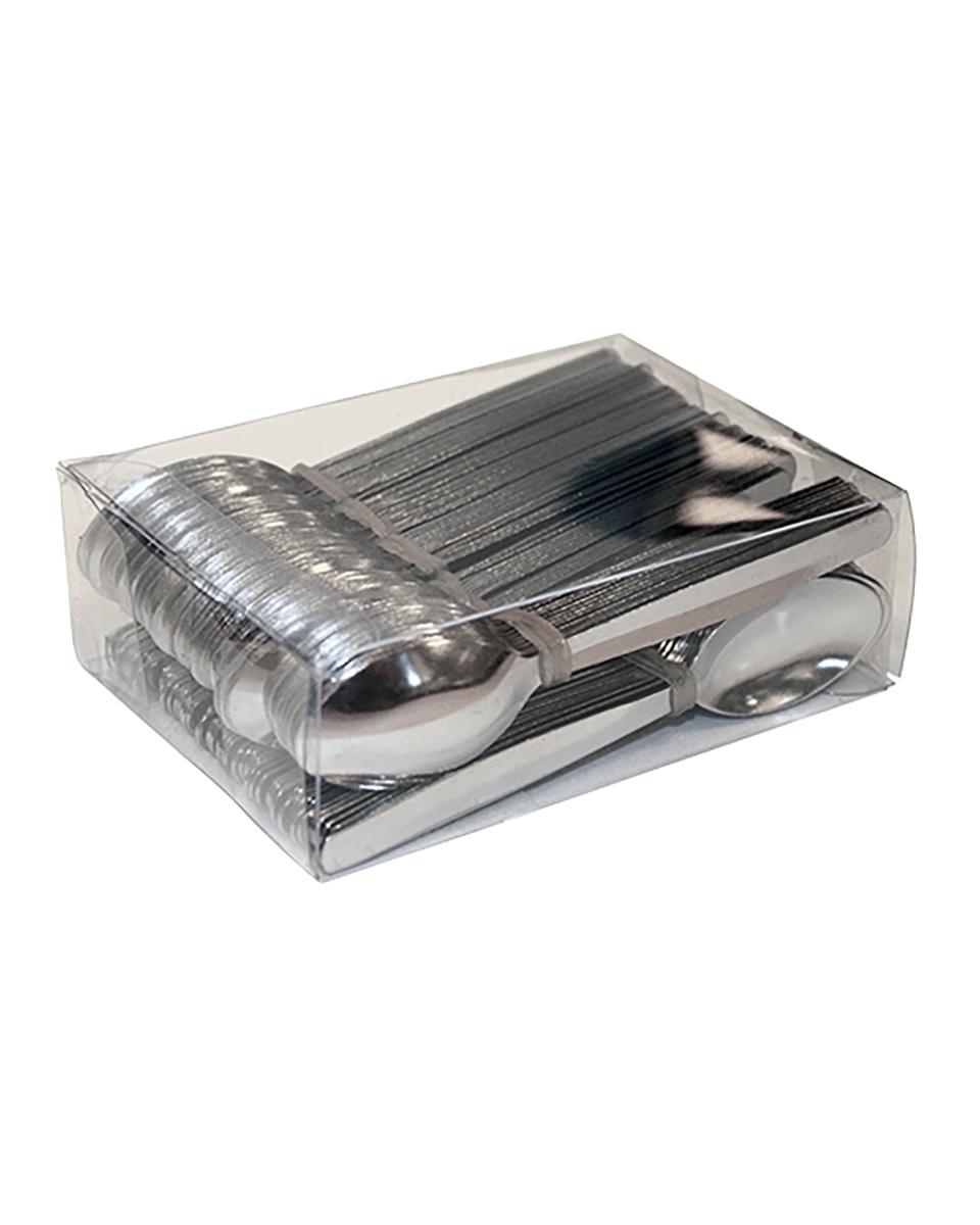 Theelepel - 1.1 KG - 11 CM - RVS 18/0 - ProSup - 959911