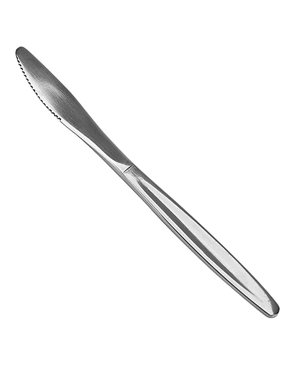 Tafelmes - 0.55 KG - 20 CM - RVS 18/0 - ProSup - 966003