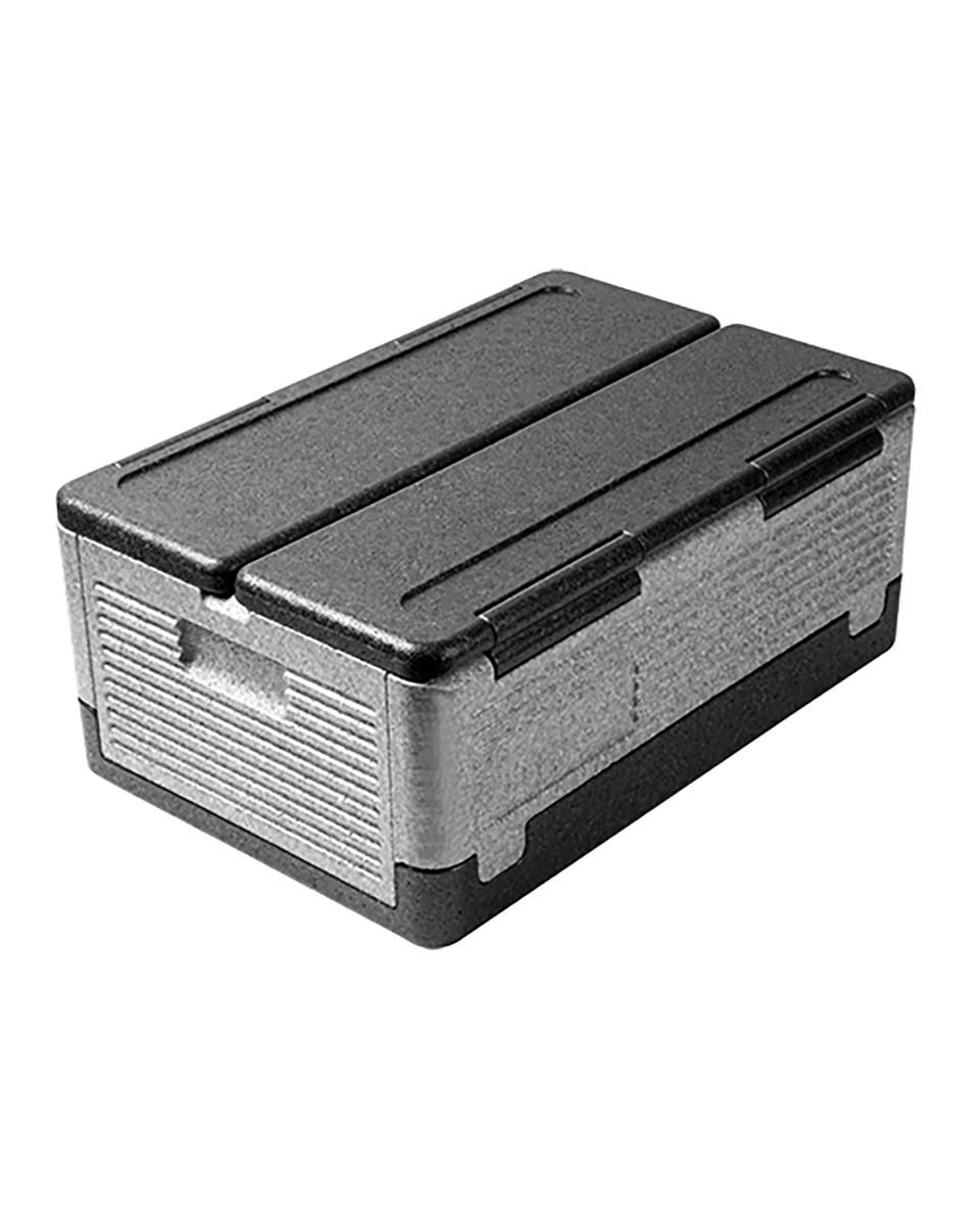 Thermobox - 1/1 GN - 38 Liter - H 11 x 60 x 40 CM - Polypropyleen - Thermo Future Box - 235100