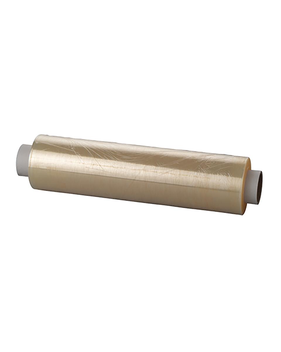 Vershoud-Folie - 30 CM - 0.945 KG - 300 CM - Polyetheen - Transparant - 024031