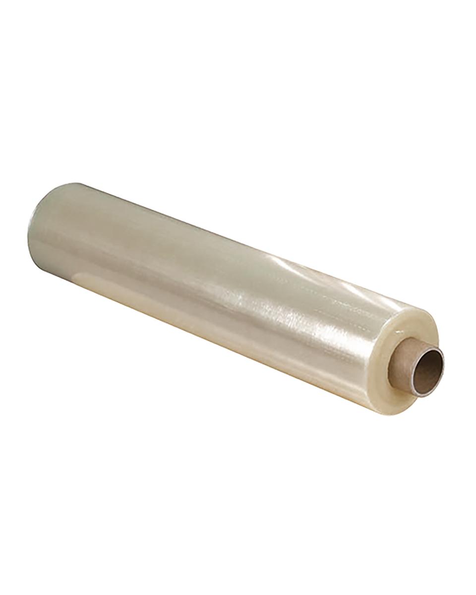 Vershoud-Folie - 45 CM - 1.5 KG - 300 CM - Polyetheen - Transparant - 024046