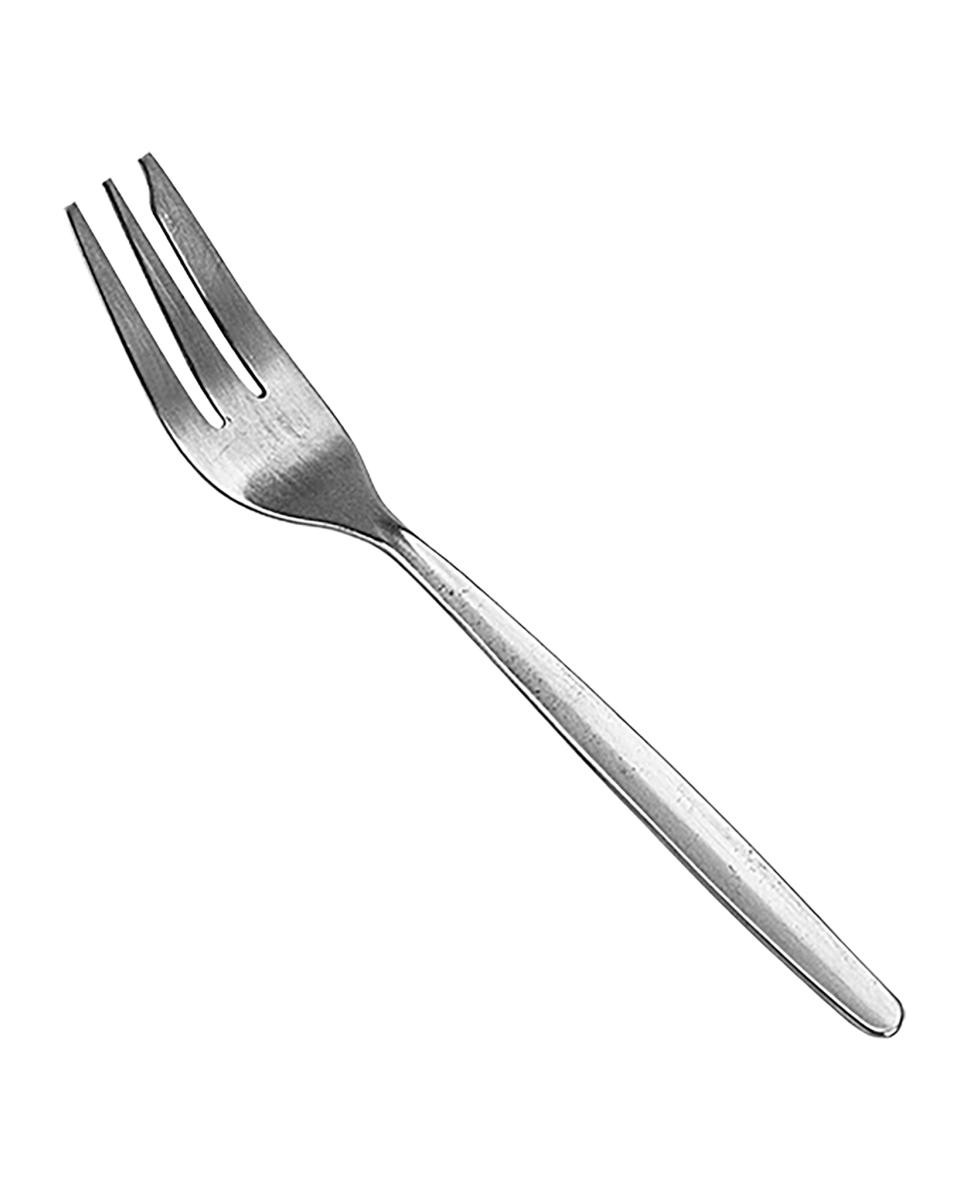 Gebaksvork - 0.17 KG - 14 CM - RVS 18/0 - ProSup - 966005