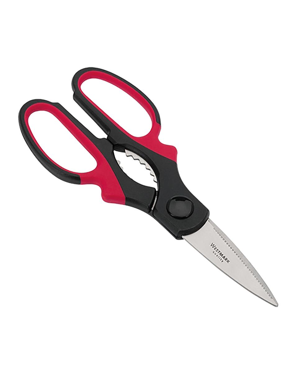 Keukenschaar - 0.093 KG - 20.7 CM - RVS - Westmark - 016032