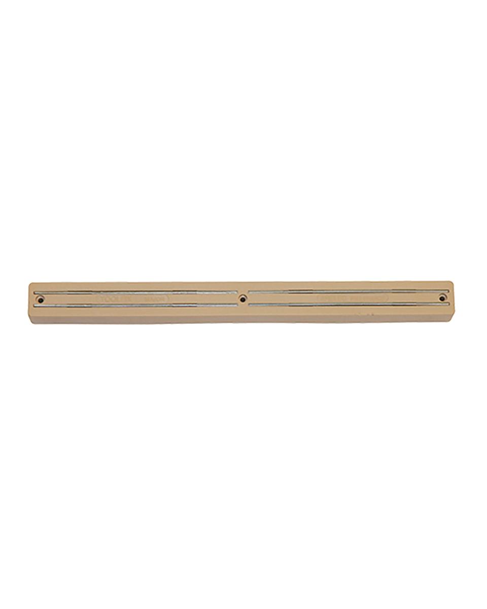 Messenmagneet - H 3 x 35 x 2.2 CM - 0.2 KG - Acrylonitril-Butadieen-Styreen (Abs) - Beige - 019001