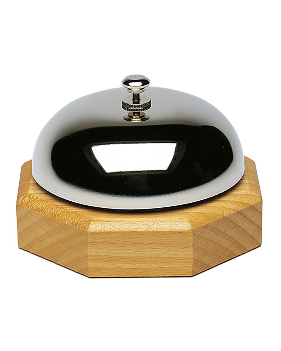 Bel (Balie/Receptie) - H 5.8 CM - 0.15 KG - Ø9.1 CM - Westmark - 080010