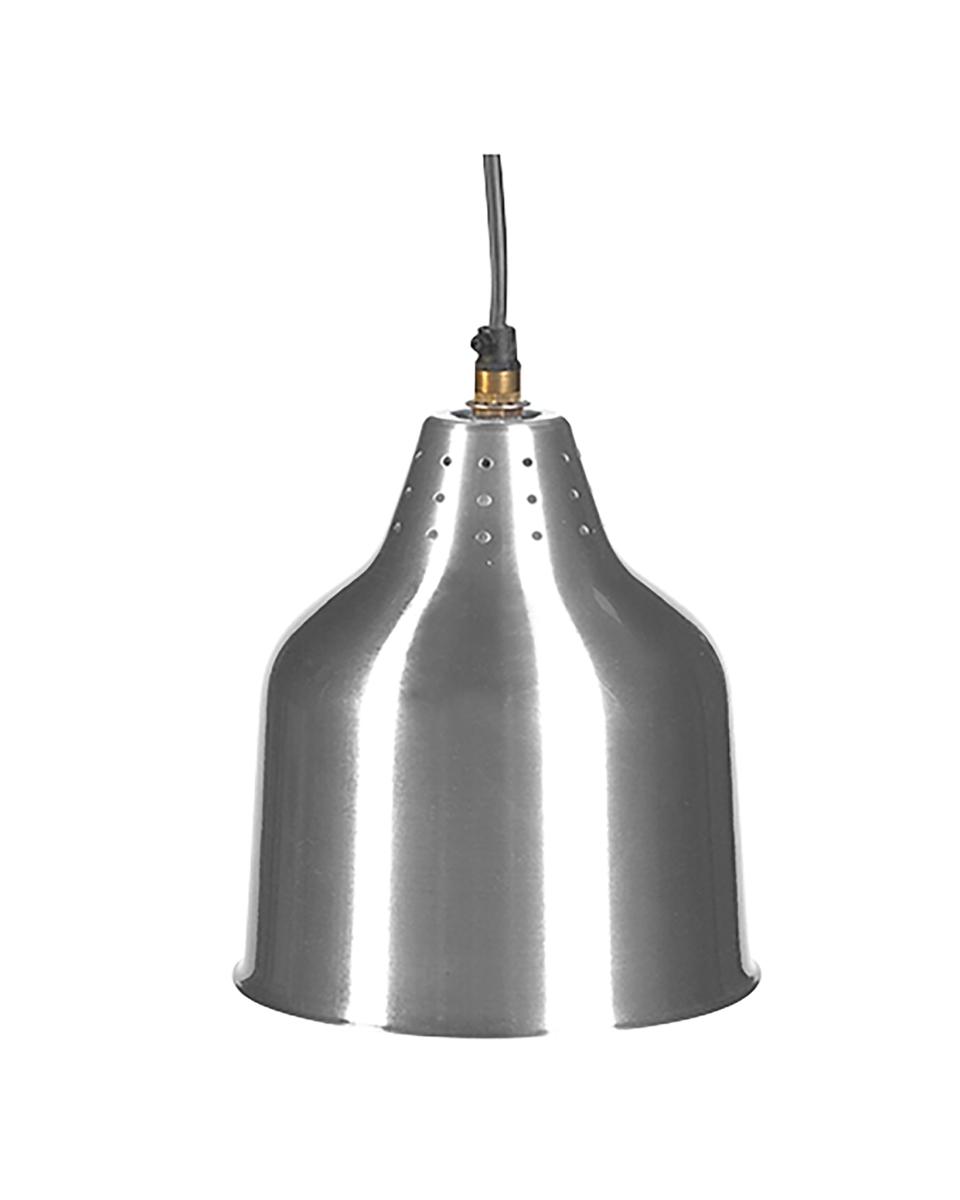 Warmhoudkap - H 26 CM - 0.65 KG - Ø18 CM - 220 - 240 V - Aluminium - 093001