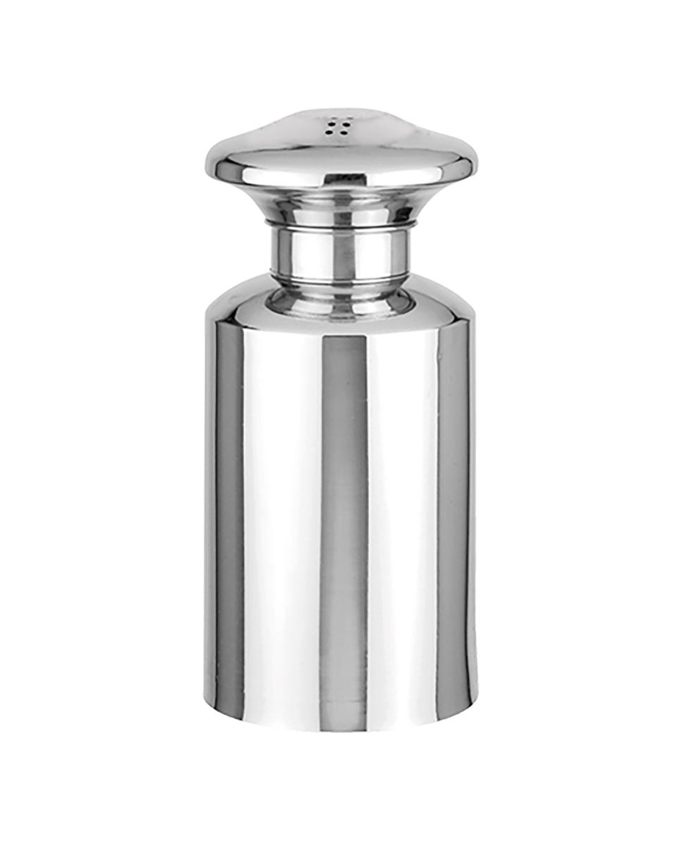 Zoutstrooier - 0.085 KG - RVS - 180001