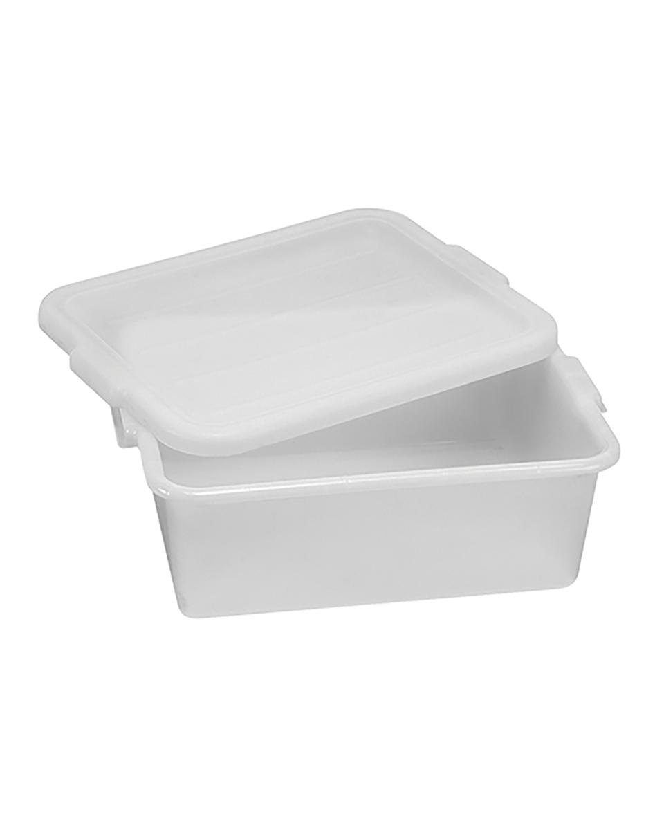 Voedselcontainer - H 17.8 x 50.8 x 38.1 CM - 1.3 KG - Polyetheen - 30 Liter - Standaard - 530010