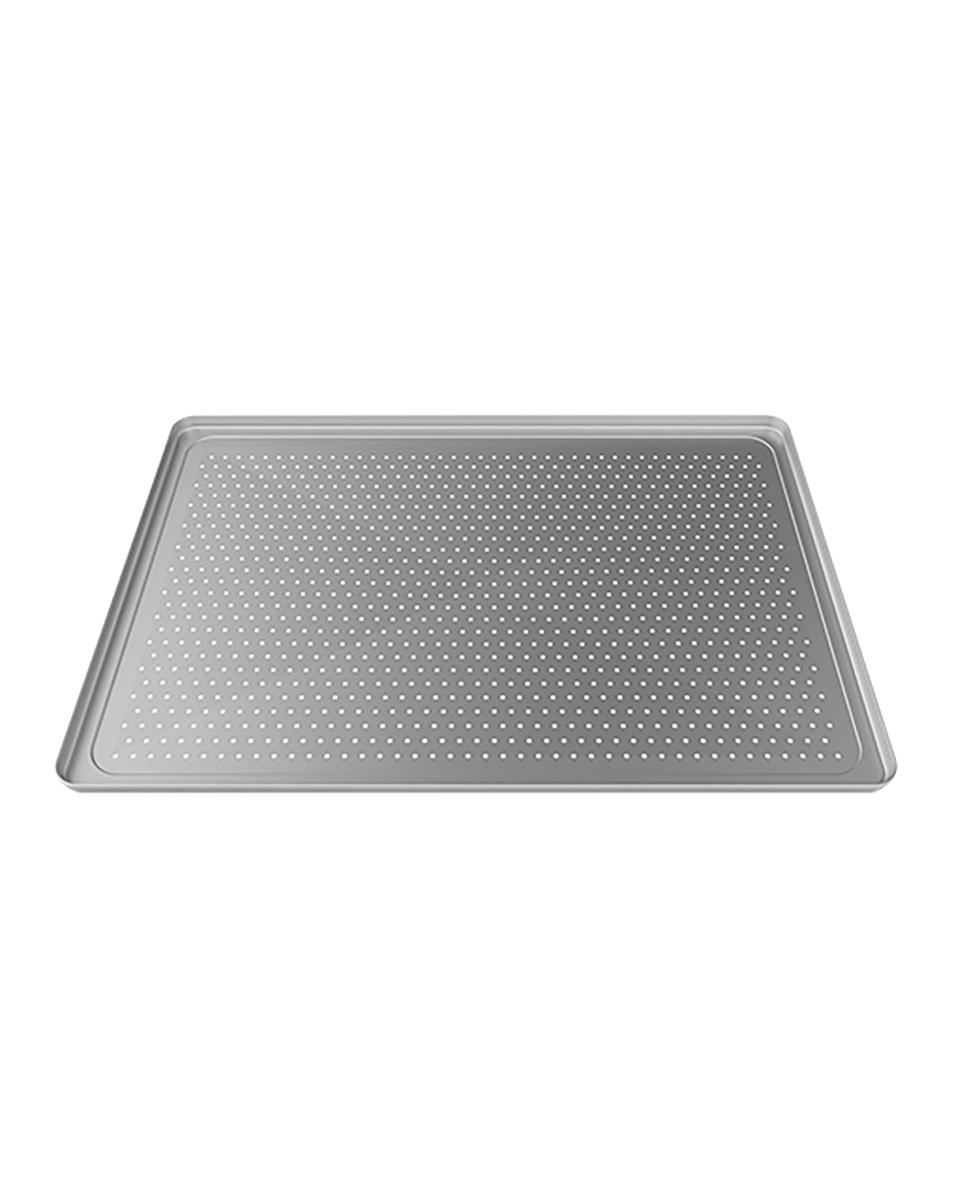 Bakplaat  - H 1.5 x 60 x 40 CM - 0.88 KG - Aluminium - Unox - 596322