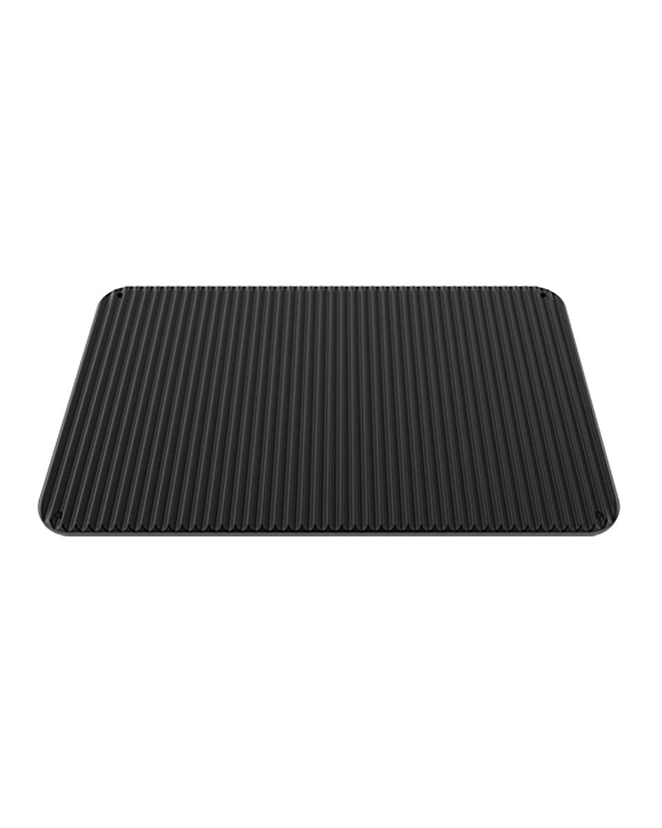 Grillplaat - 1/1 GN - H 1.2 x 53 x 32.5 CM - Aluminium - 596333
