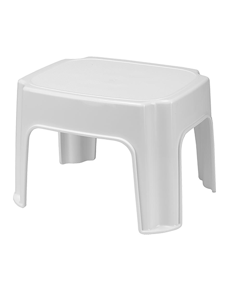 Opstap - H 24.5 x 36 x 29.5 CM - 0.836 KG - Denox - 600005