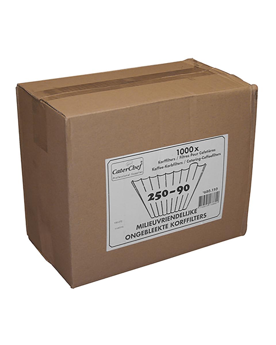 Korffilter - 2.03 KG - 680150